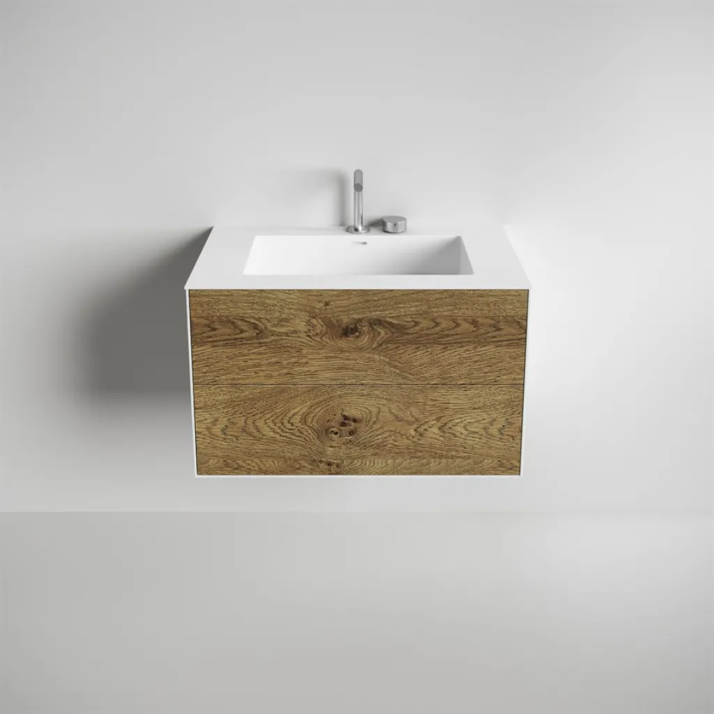 Copenhagen Chic 80 - MKII, Raw Wild Oak