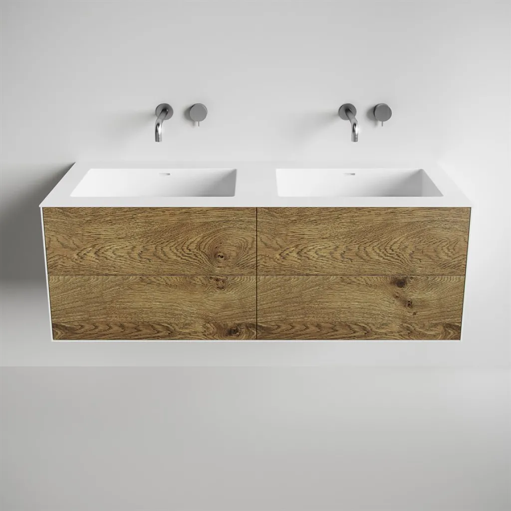 Copenhagen Chic 140D - MKII, Raw Wild Oak