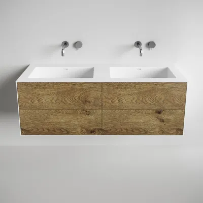 Copenhagen Chic 140D - MKII, Raw Wild Oak