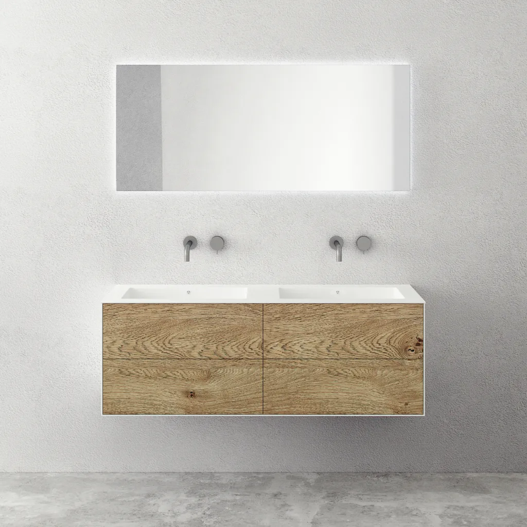 Copenhagen Chic 140D - MKII, Raw Wild Oak
