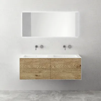 Copenhagen Chic 140D - MKII, Raw Wild Oak