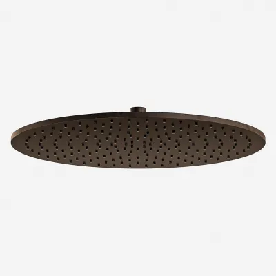 Rain DeLuxe RHB40 - Brusehoved, Bruneret Messing
