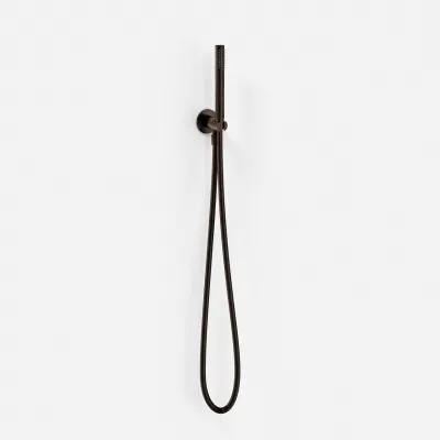 Semplice/Fly Classic SSH220 - Håndbrusersæt, Bruneret Messing