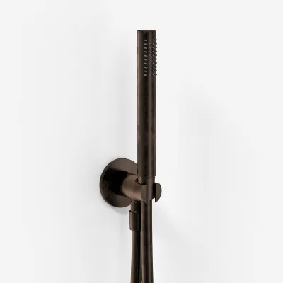 Semplice/Fly Classic SSH220 - Håndbrusersæt, Bruneret Messing
