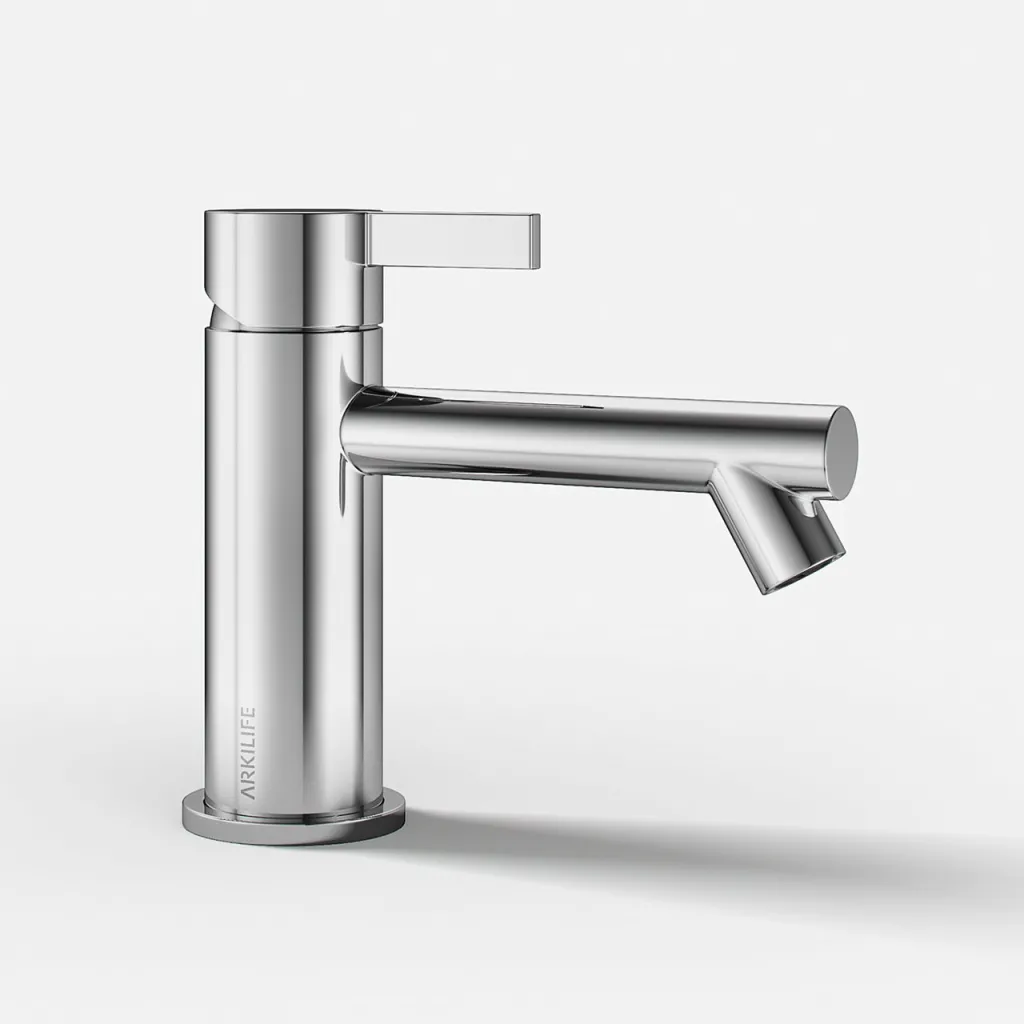 ArkiLife AVAO AA501-2 - S-size Håndvaskarmatur, Krom