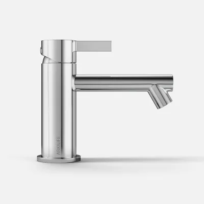 ArkiLife AVAO AA501-2 - S-size Håndvaskarmatur, Krom