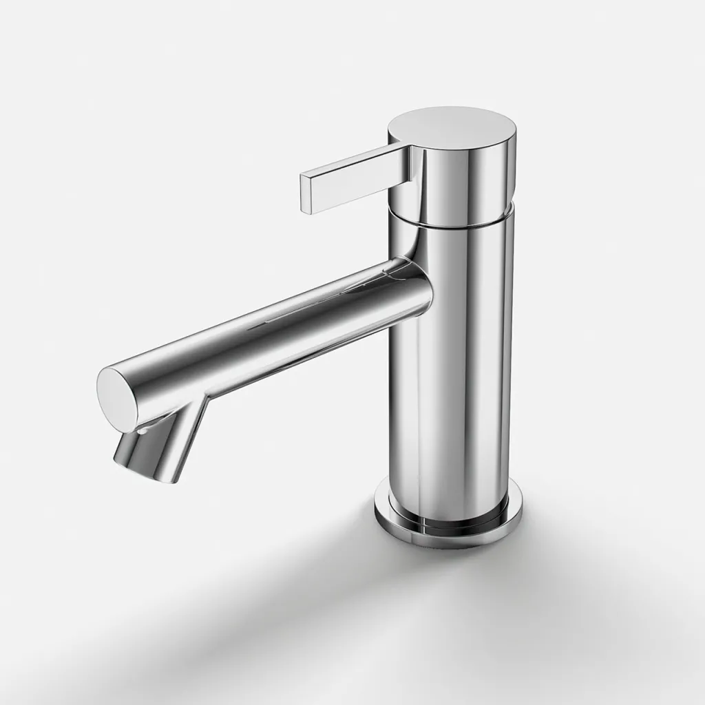 ArkiLife AVAO AA501-2 - S-size Håndvaskarmatur, Krom