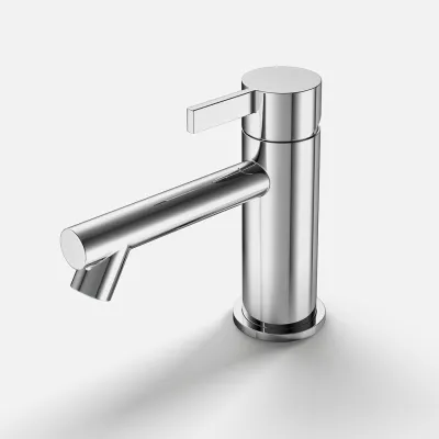 ArkiLife AVAO AA501-2 - S-size Håndvaskarmatur, Krom