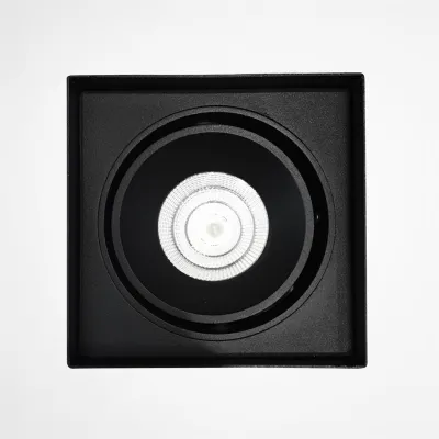 YUPI 1 LED - Downlight, Mat Sort