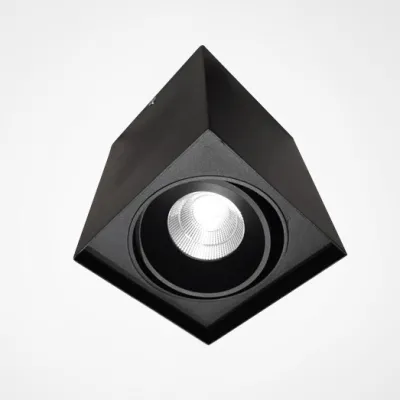 YUPI 1 LED - Downlight, Mat Sort