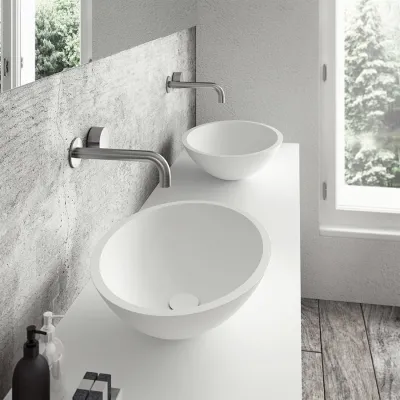 Spoon 52 - 52x38 Vaskebowle, Mathvid SolidTec®