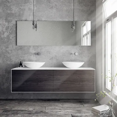Spoon 52 - 52x38 Vaskebowle, Mathvid SolidTec®