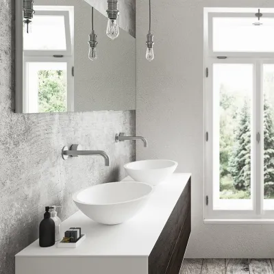 Spoon 52 - 52x38 Vaskebowle, Mathvid SolidTec®