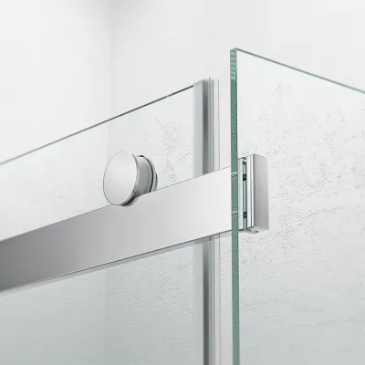Slide S10080K - 8 mm, 100x80x200h, Easy Clean
