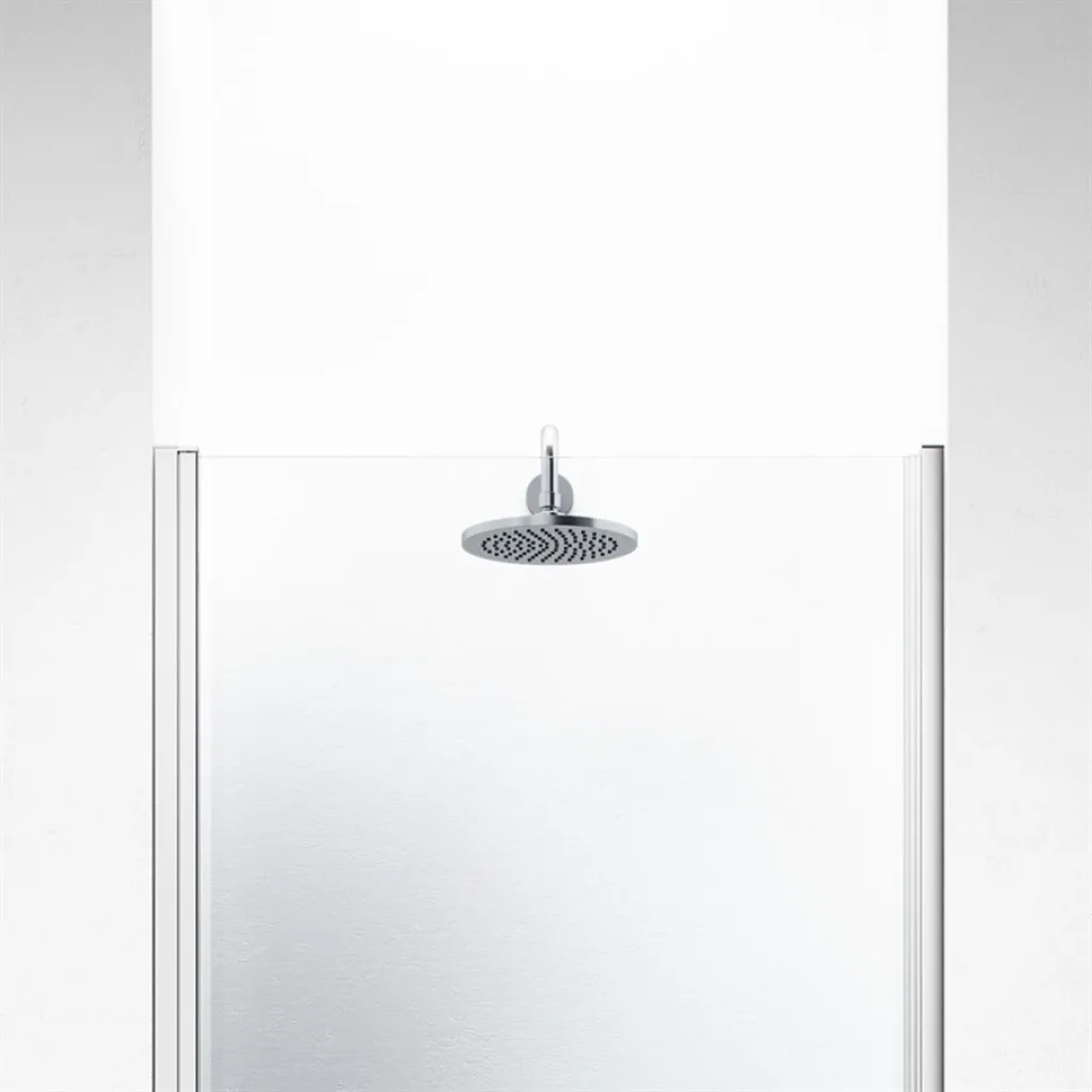 Minimalism M75D - 8 mm, 75x200h cm, Easy Clean