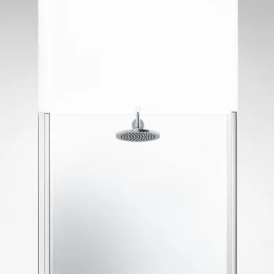 Minimalism M75D - 8 mm, 75x200h cm, Easy Clean