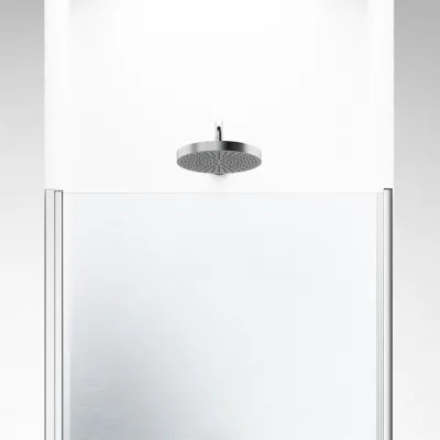 Minimalism M85D - 8 mm, 85x200h cm, Easy Clean