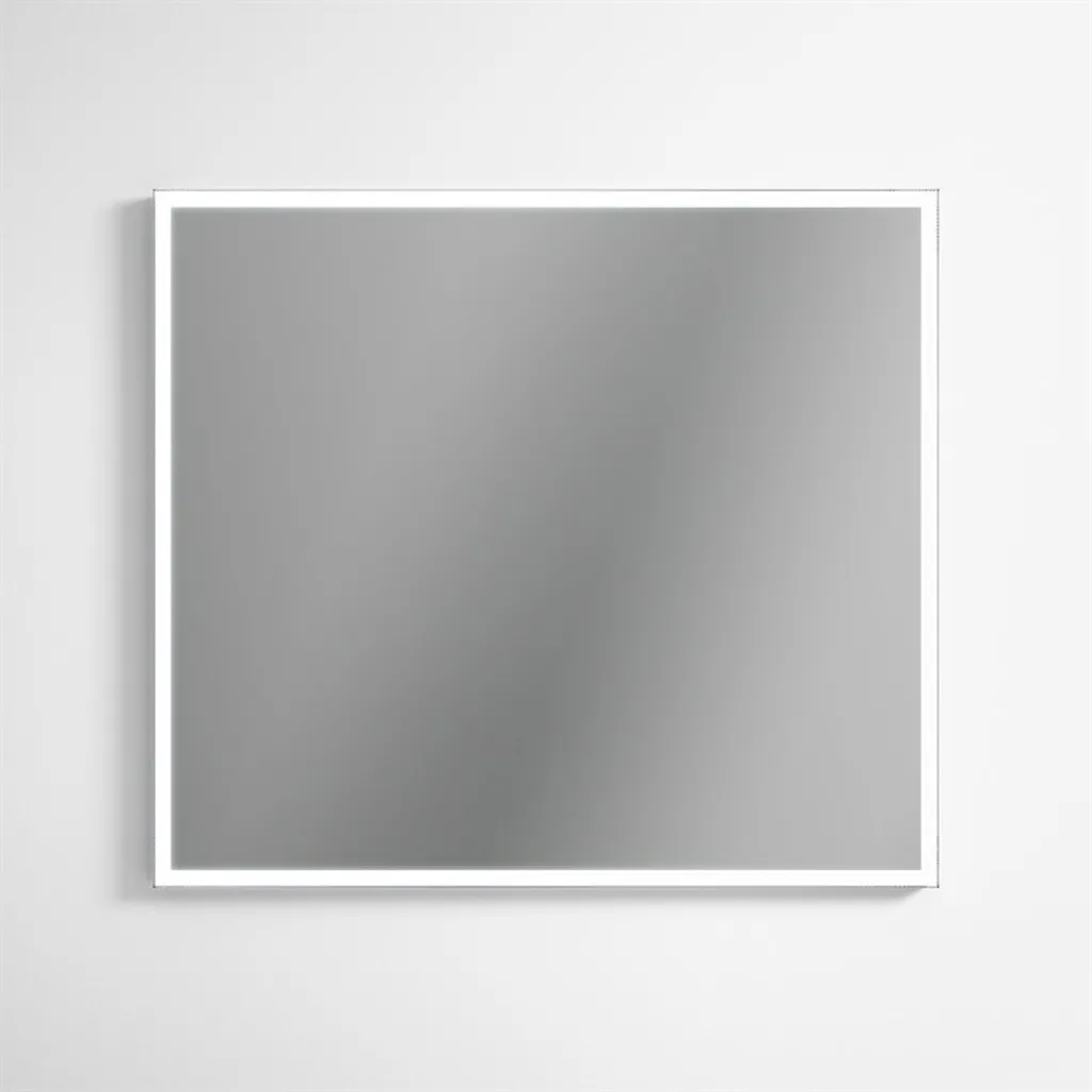 Kubic Light Dimmable 90x80 - LED Spejl m/farveregulering