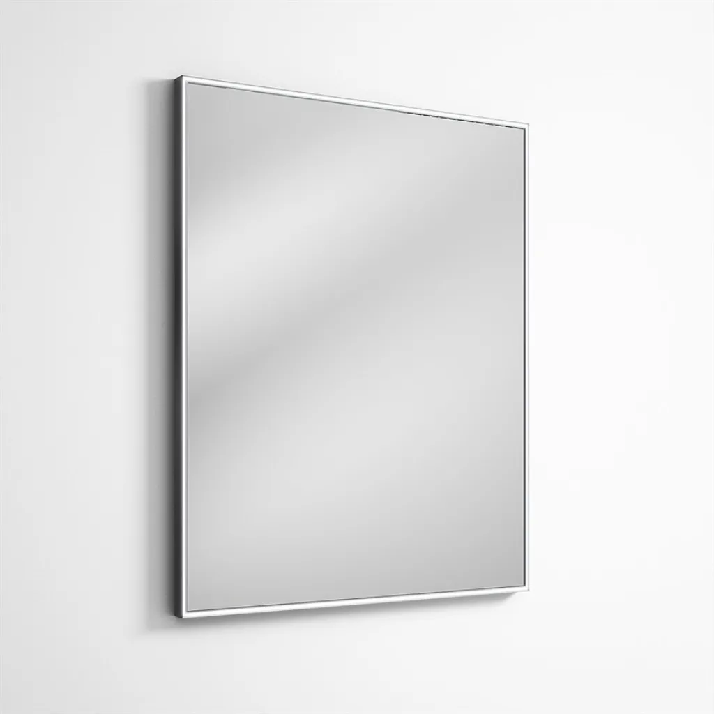Frame Light Dimmable - 100x80 cm LED lysspejl m/ regulering