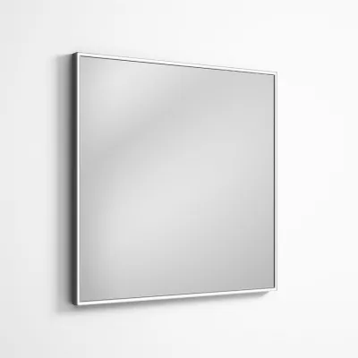 Frame Light Dimmable - 80x80 cm LED lysspejl m/ regulering