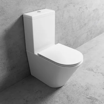 Urban Chic UC09 - Toilet m/ Geberit vandspar dobb. skyl