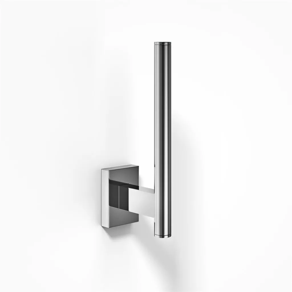 Mond M14 - Reservepapirholder, Krom
