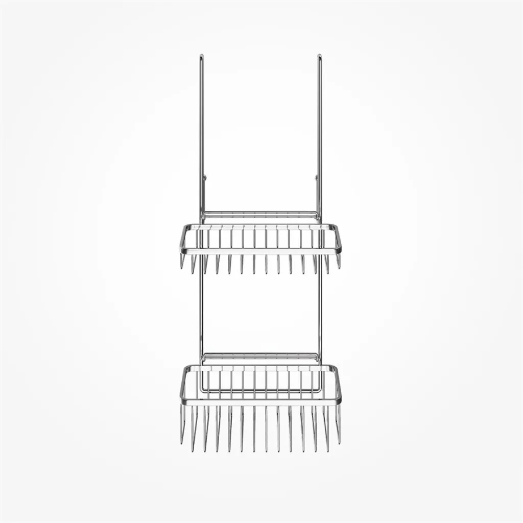Richmond R71 - Rack m 2 kurve - Krom