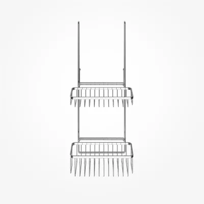 Richmond R71 - Rack m 2 kurve - Krom