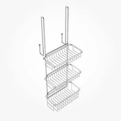 Richmond R72 - Rack m 3 kurve - Krom