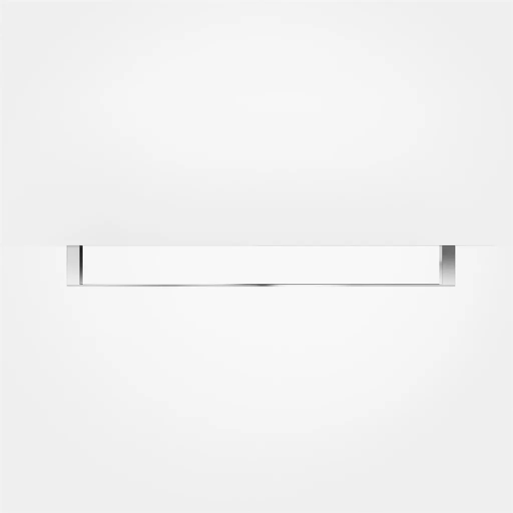 Plano P60 - 60 cm Håndklædestang, Krom