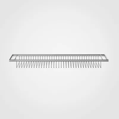 Class C91 - Karhylde, Justerbar 70-95 cm, Krom