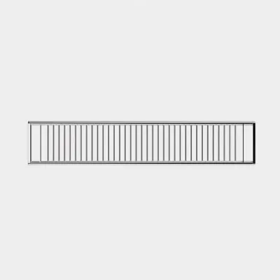 Class C91 - Karhylde, Justerbar 70-95 cm, Krom