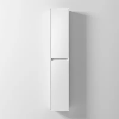 Copenhagen Block BHC3116 - 30x15x160 cm Højskab,  Mathvid
