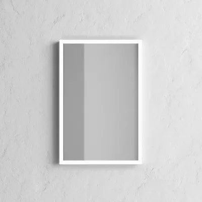 Kubic Light Dimmable - 40x60 cm LED Spejl m/farveregulering