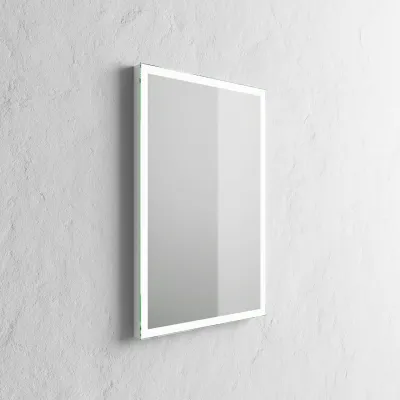 Kubic Light Dimmable - 40x60 cm LED Spejl m/farveregulering