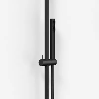 Semplice Rain DeLuxe SRL02 - SmartTerm Ø25 EasyClean, Matsort