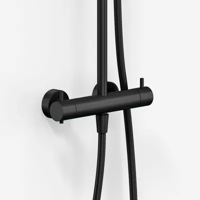 Semplice Rain DeLuxe SRL02 - SmartTerm Ø25 EasyClean, Matsort