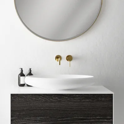 Boheme 60 - 60x40 cm Vaskebowle - Mathvid SolidTec®