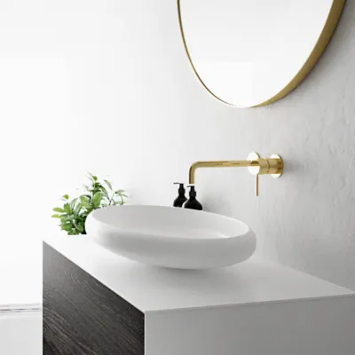 Boheme 60 - 60x40 cm Vaskebowle - Mathvid SolidTec®