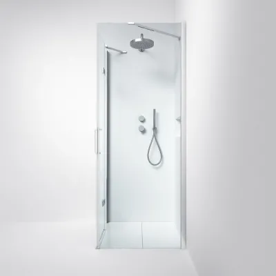 High Line H80WDL - 8 mm, 80x80x200h, Easy Clean