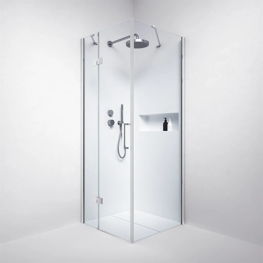 High Line H80WDL - 8 mm, 80x80x200h, Easy Clean
