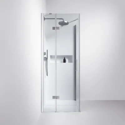 High Line H80WDL - 8 mm, 80x80x200h, Easy Clean