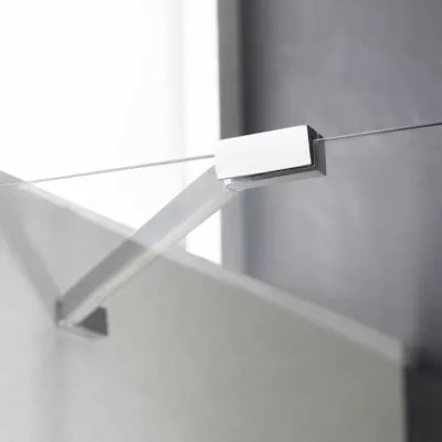 High Line H90WDL - 8 mm, 90x90x200h, Easy Clean