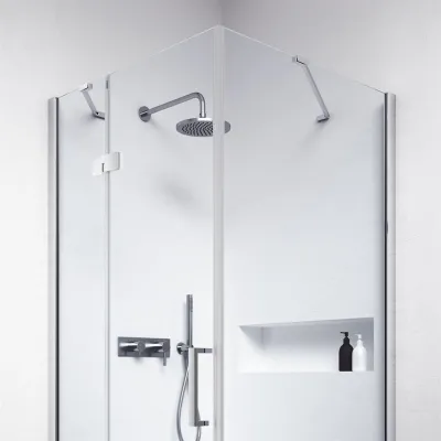 High Line H90WDL - 8 mm, 90x90x200h, Easy Clean