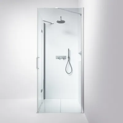 High Line H90WDL - 8 mm, 90x90x200h, Easy Clean