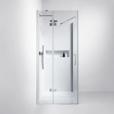 High Line H90WDL - 8 mm, 90x90x200h, Easy Clean
