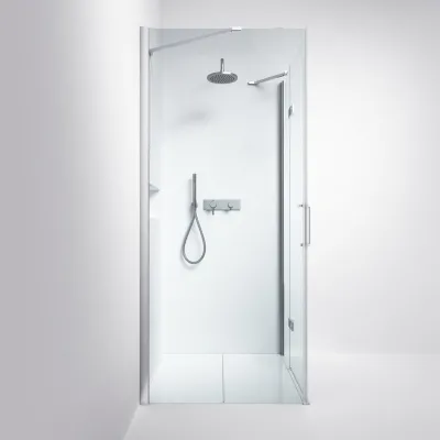 High Line H90WDR - 8 mm, 90x90x200h, Easy Clean