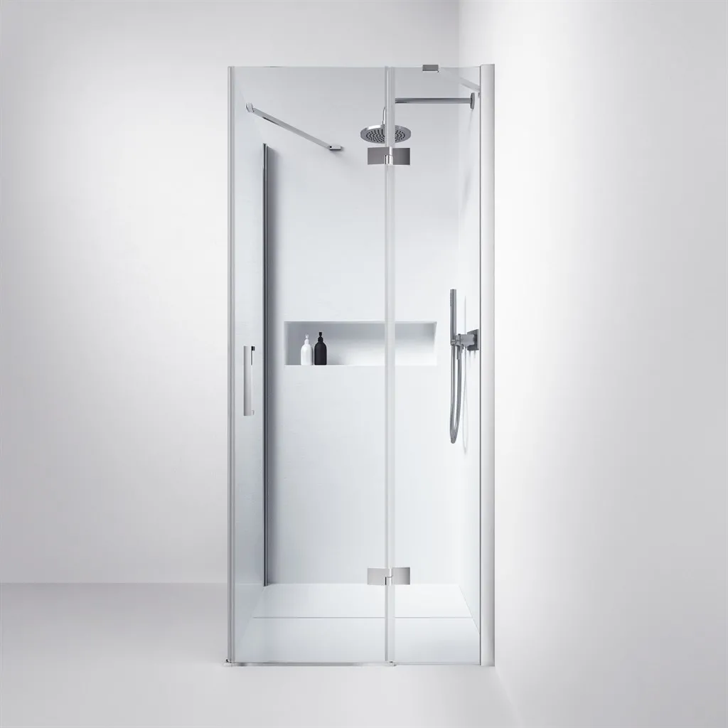 High Line H90WDR - 8 mm, 90x90x200h, Easy Clean
