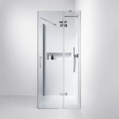 High Line H90WDR - 8 mm, 90x90x200h, Easy Clean
