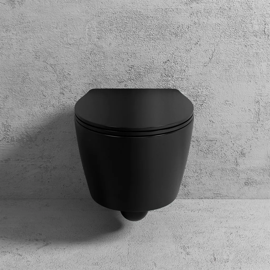Spazio LFT18 - Glossy Black